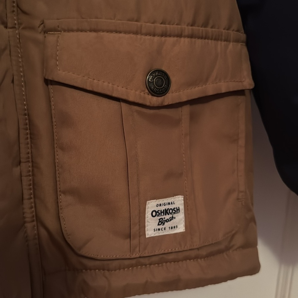 Toddler jacket - Picture 3 of 4
